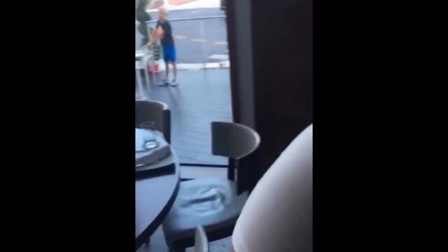 Kid Denied Entry To Restaurant Because He Is Black