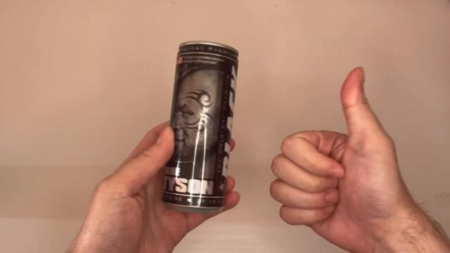 Energy drinks - Monster vs Mike Tyson's Black vs Tiger