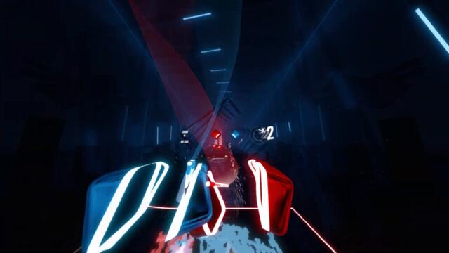 Pendulum - Come Alive (Beat Saber - Expert)