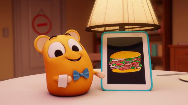 Говорящий Том против Хэнка - Все серии подряд - Сборник прикольных мультиков