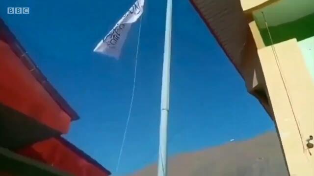 Taliban crush last area of resistance to claim full control of Afghanistan - BBC News