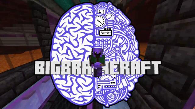 Bigbraincraft Episode 33 - Steampunk steam generator and a really fast horse.