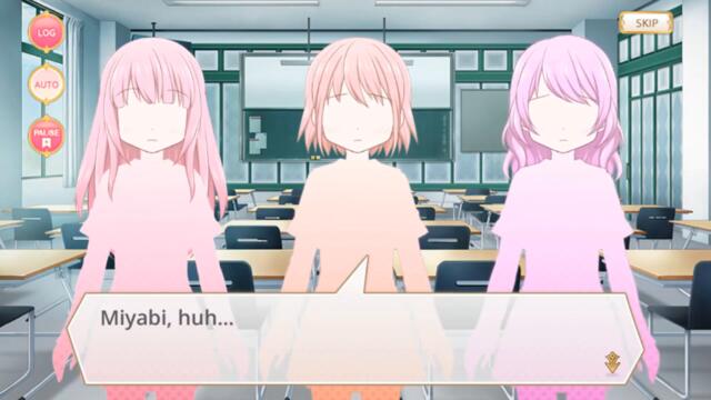 Magia Record - Miyabi Shigure Magical Girl Story [Eng Sub]