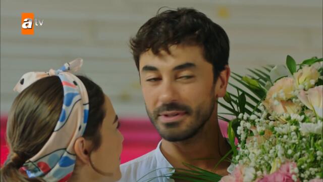 Ayşe, Ferit'i kıskanıyor - @Kalp Yarası 10. Bölüm