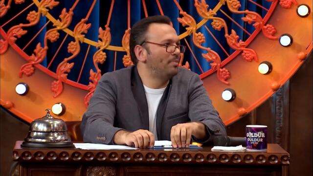 Trip Atan Banka - Güldür Güldür Show 21.Bölüm