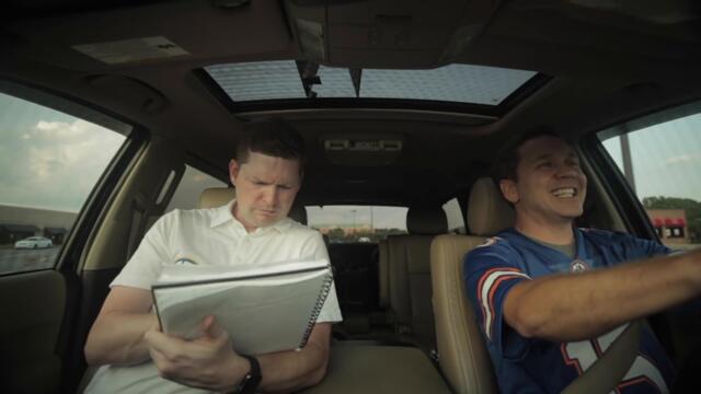 SEC Shorts - SEC Teams go through Drivers Ed