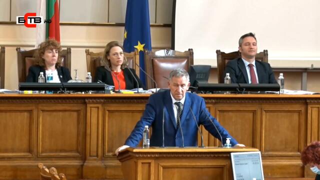 КАЦАРОВ: КАБИНЕТЪТ НА БОРИСОВ Е ВИНОВЕН ЗА ХАОСА С ВАКСИНИТЕ (07.09.2021)