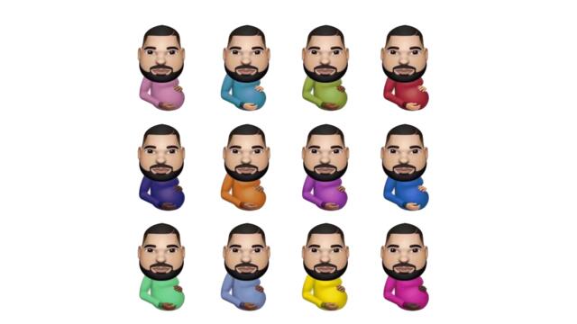 Drake, Lil Baby - Girls Want Girls (Synthwave Remix By Lil FrontDoorCarpet)