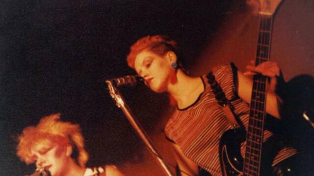 Adventures In Colour - Cost Of Living (1984, Synthpop / Anarcho)