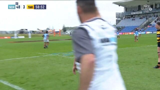 2021 World Cup Watch: Krystal Murray (Northland)