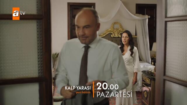 Kalp Yarası 11. Bölüm Fragmanı | Yüreğim yanıyor 💔