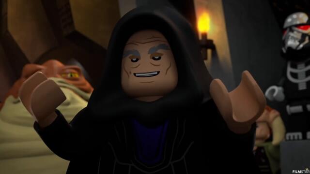 LEGO STAR WARS: Terrifying Tales Trailer (2021)