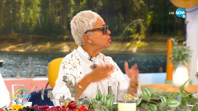 ГРАД НА БЪДЕЩЕТО: Колко ще струва и как ще изглежда? - „На кафе" (08.09.2021)