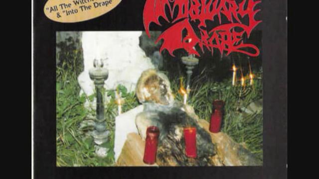 MORTUARY DRAPE''My soul (intro) - Primordial''