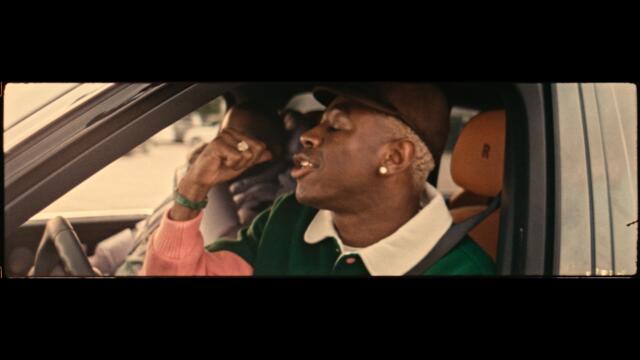 MAXO KREAM X TYLER, THE CREATOR - BIG PERSONA (OFFICIAL VIDEO)