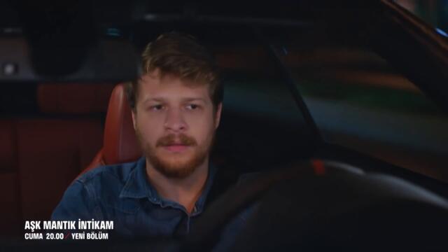 Aşk Mantık İntikam 12. Bölüm 2. Fragmanı