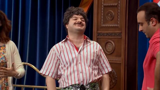 Balayı - Güldür Güldür Show 21.Bölüm