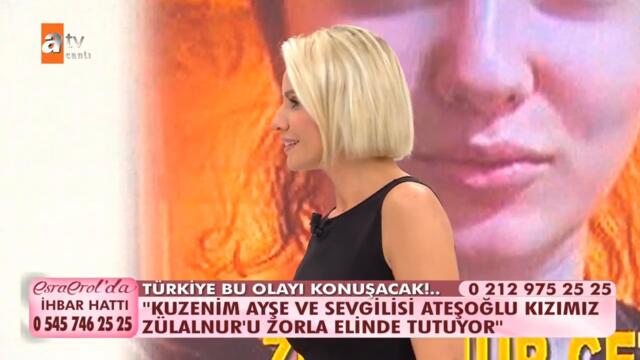 Türkiye bu olayı konuşacak! - @Esra Erol'da 8 Eylül 2021