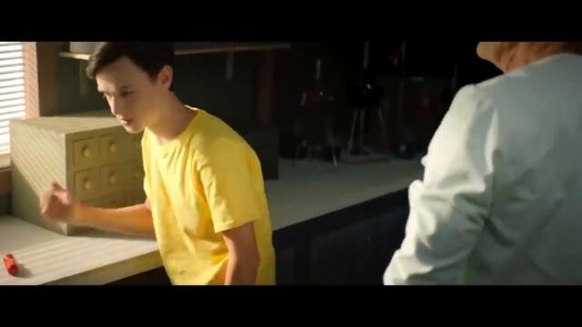 РИК И МОРТИ В РЕАЛЬНОСТИ ЧАСТЬ 2 / Rick and morty in reality/ РИК И МОРТИ В РЕАЛЬНОЙ ЖИЗНИ