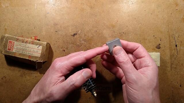 Selenium rectifiers - the smelliest components ever