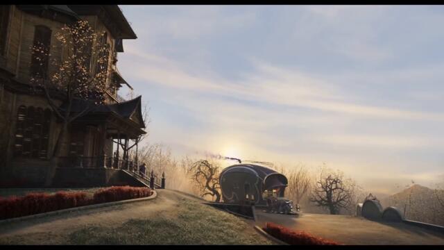 THE ADDAMS FAMILY 2 Trailer 2 (2021)