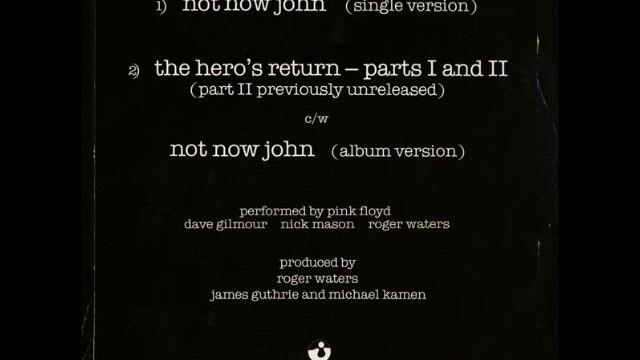 Pink Floyd - The Hero's Return (Parts 1 & 2) (High Quality)