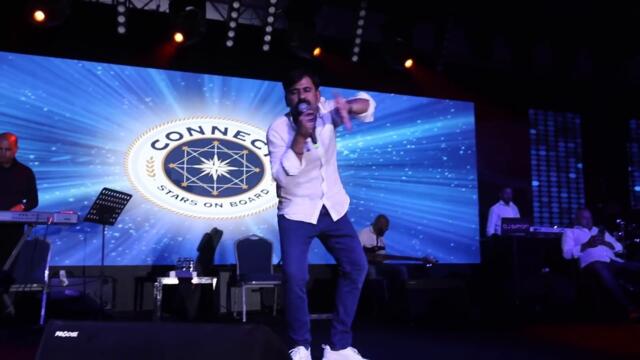 Çılgın Dondurmacı - Kalbimsin (Remix) | Connect by Stars On Board | Belek Konseri