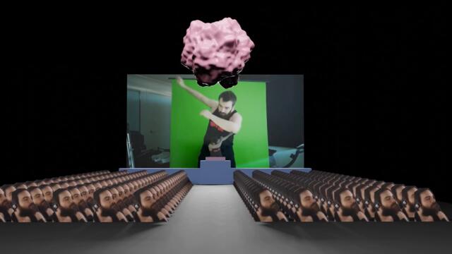 DarkViperAU's Outro Music - Kairi's Theme - Audio Visualiser