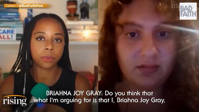 Briahna Joy Gray Details Her VIRAL Dispute With Talia Lavin, ‘I Hope We Can Clear The Air’