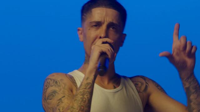 Dappy - Marathon (Live) | VEVO Rounds