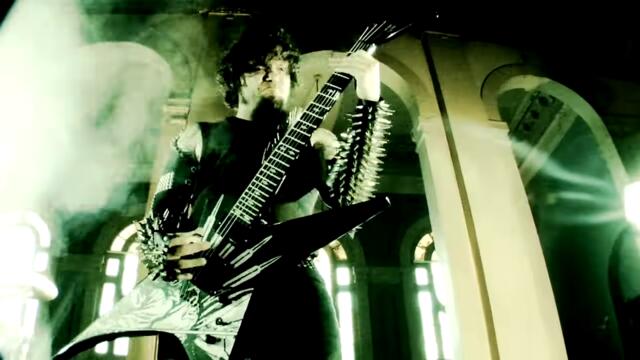 Goatwhore - Apocalyptic Havoc (OFFICIAL VIDEO)