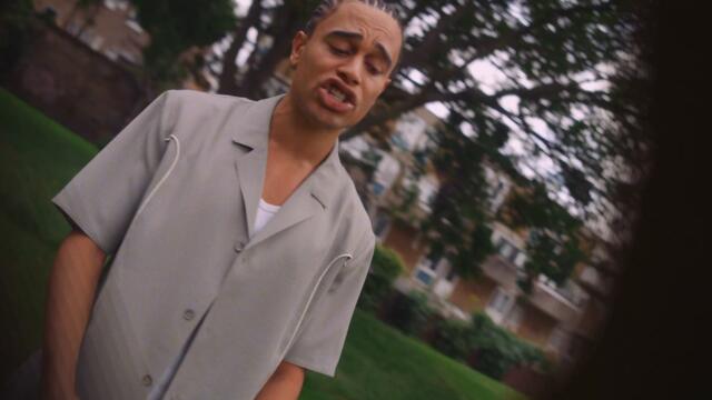 Hendrix Harris - Locked (Official Video)