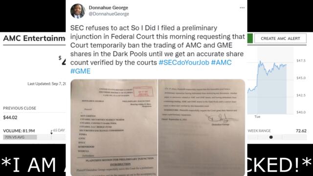 AMC STOCK | Trading Could be BANNED!!