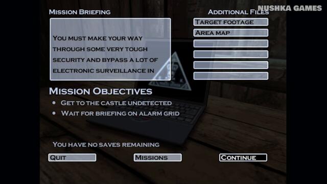 HITMAN 2 SILENT ASSASSIN - Mission 8 Walkthrough AT THE GATES  - PRO/SA (4K)