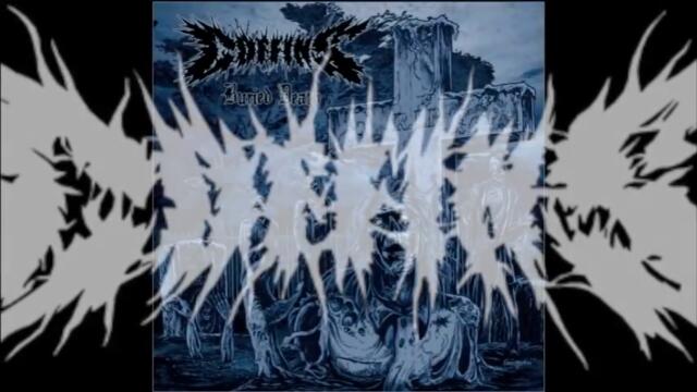 Coffins - Cadaver Blood