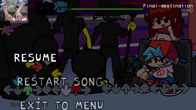 shaggy x matt x tricky x bob x whitty x zardy GOD MOD CLEAR!!!!!!!!!!!!!!!!!!!!!!!!!!!