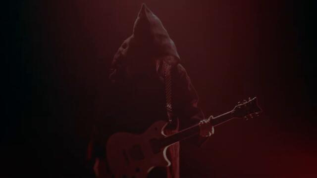 Black Magick Sludge Mage || Los Toms || Official Video