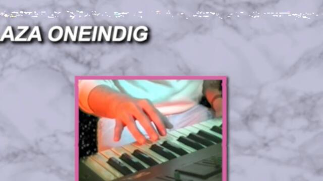 Tapedag - Plaza Oneindig