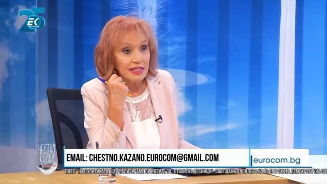 ✔️127/1 Христо Иванов, лидер на „Да, България“: Несъстоял се „парламентарен годеж“