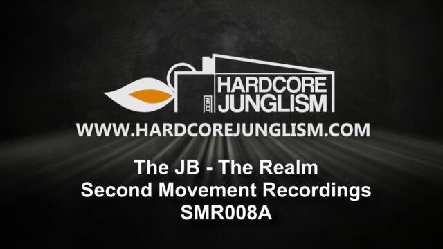 SMR008A - The JB - The Realm - Second Movement Recordings - www.hardcorejunglism.com