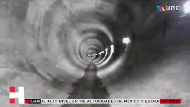 Hidalgo: Río Tula, la cañería del Valle de México