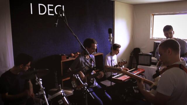 Impatience – Jonah Myers and the Monah Jyers