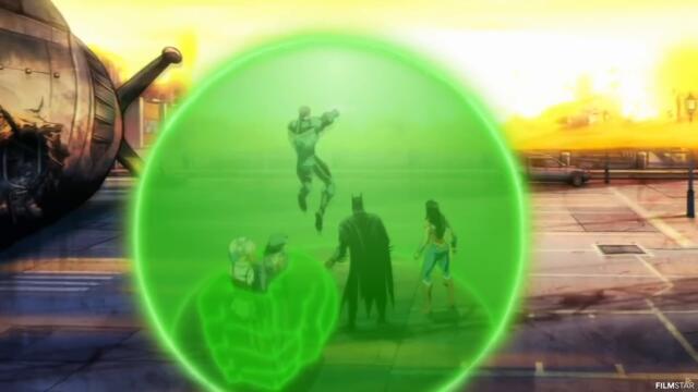 INJUSTICE Trailer (2021)