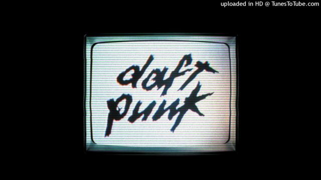 Daft Punk - The Brainwasher (Yazid Le Voyageur Remix)