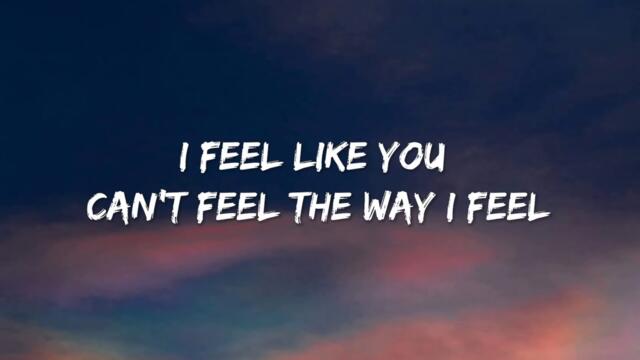 The Kid LAROI, Justin Bieber - Stay (Lyrics)