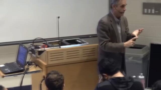 Jordan Peterson (Hip-Hop/Trap Remix) - Avoid This Deadly Trap...