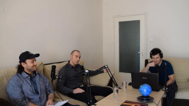 Намесата на външни сили в България и как можем да се обединим? С Иван Тренев #34(част 1)