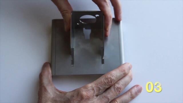 Sheet Metal Fastening: 2D laser solutions compilation #2