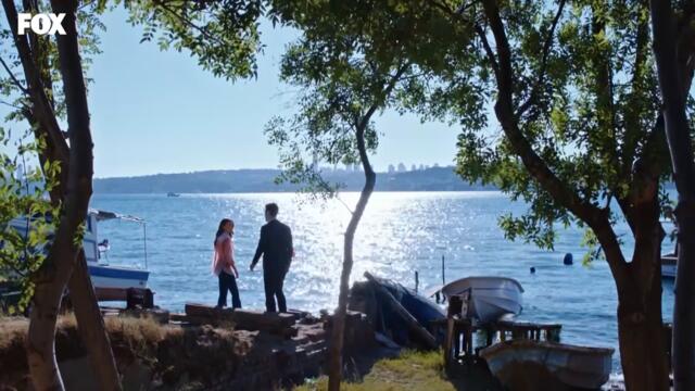 Esra ve Ozan'ın bebeği… - Aşk Mantık İntikam 12. Bölüm