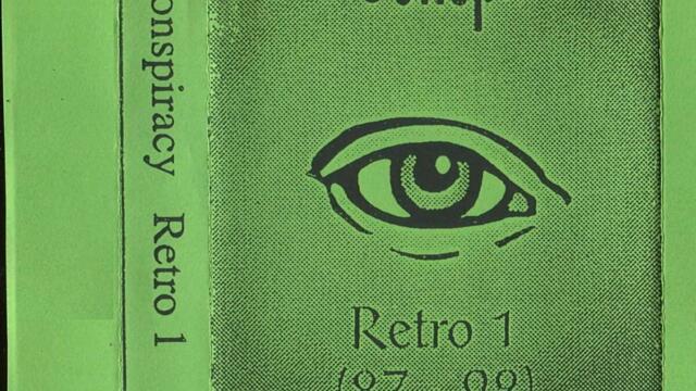 The Conspiracy - Close Watch [UK] Lo-Fi, Psych (1993)